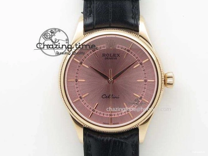 Stick Steel SS 40 Dial (Gain V3 Light JDF Weight) President Green DayDate on VR3255 904L Bracelet 0401